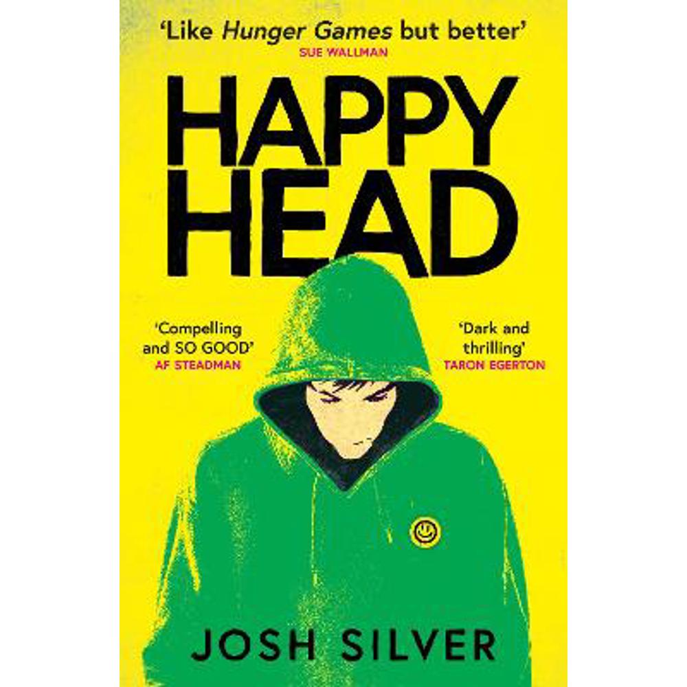 HappyHead: The Most Anticipated YA Debut of 2023: Book 1 of 2 (Paperback) - Josh Silver